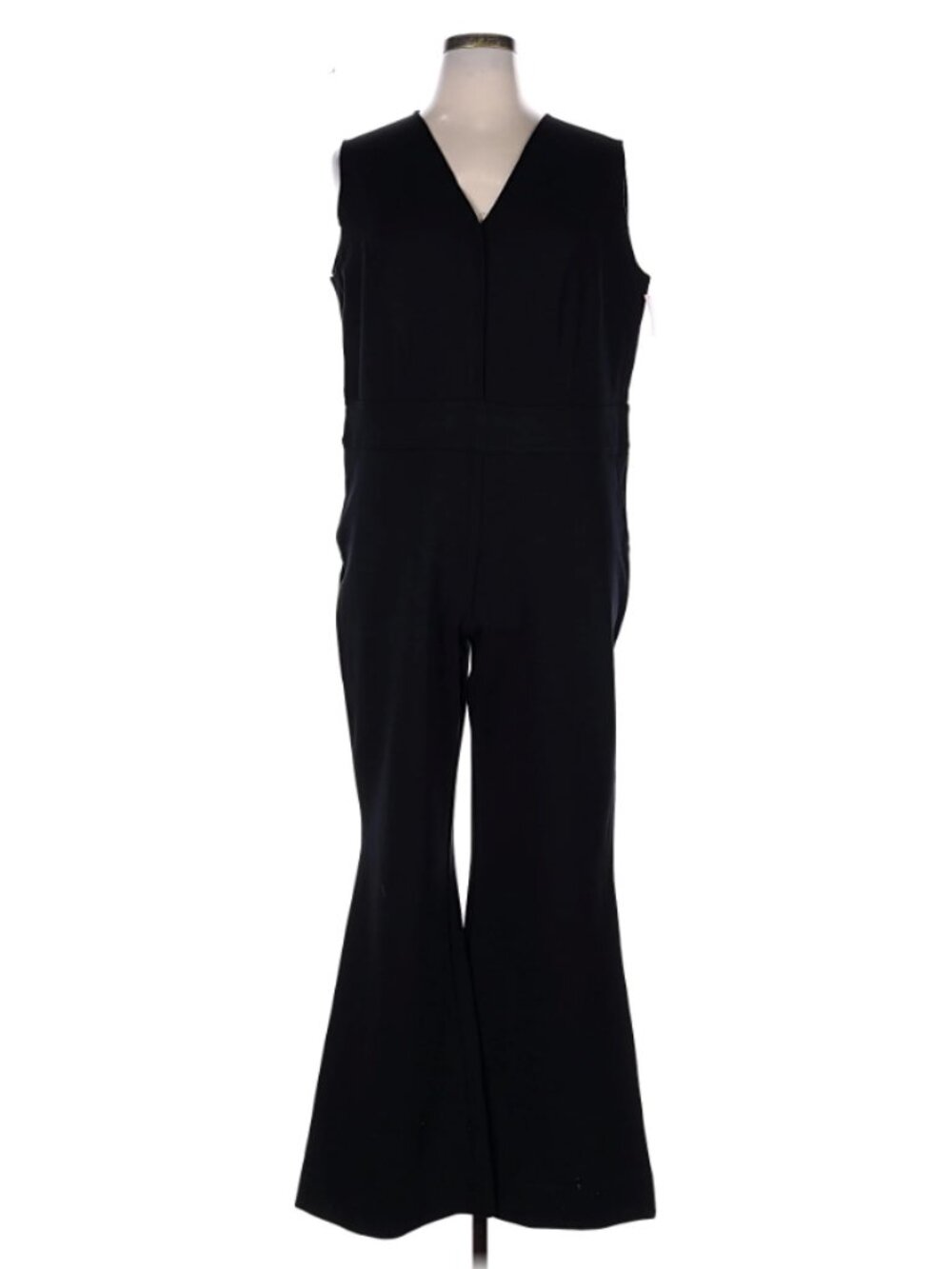 Spanx Perfect Sleeveless Jumpsuit [New With Tags] XL - Picture 7 of 8